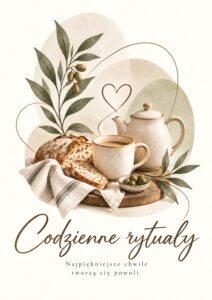 Codzienne rytuały przy herbacie
