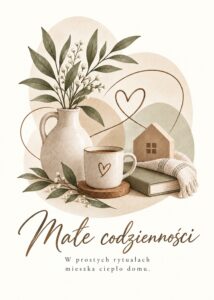 Małe codzienności – plakat