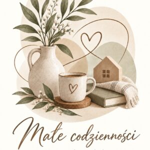 Małe codzienności – plakat