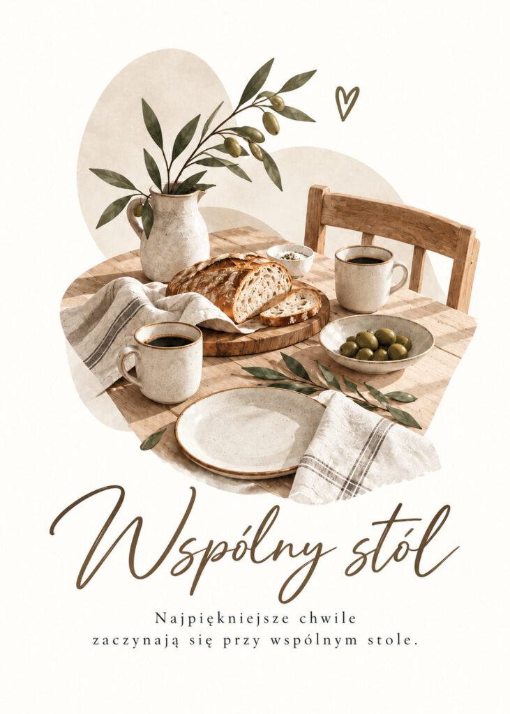 Wspólny stół